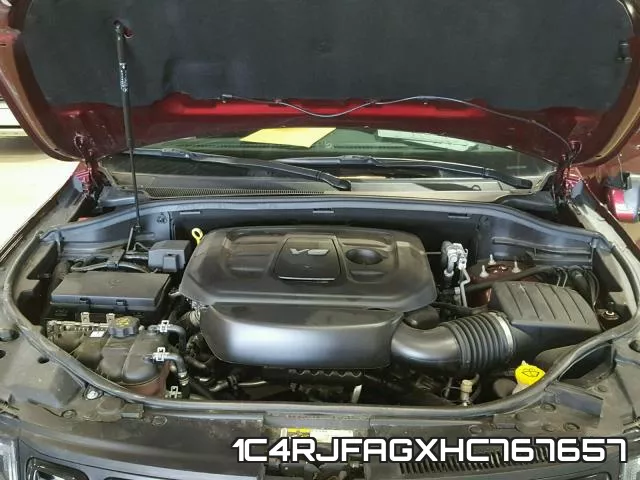 1C4RJFAGXHC767657 фото 8