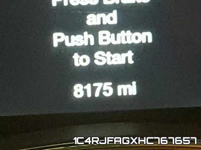 1C4RJFAGXHC767657 фото 9