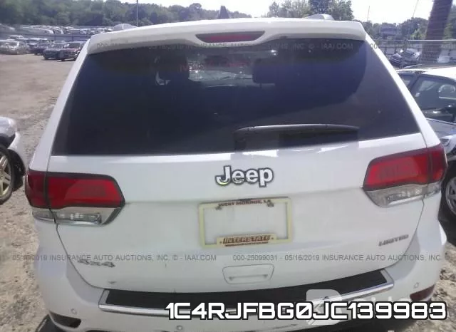 1C4RJFBG0JC139983 фото 9