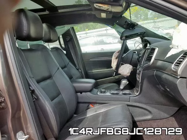 1C4RJFBG8JC128729 фото 6