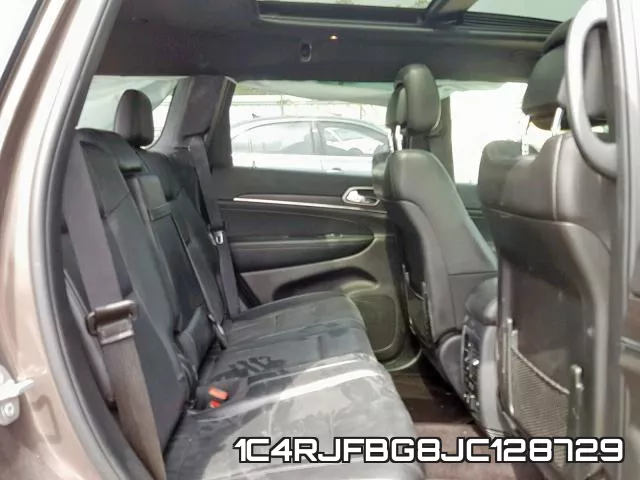 1C4RJFBG8JC128729 фото 7
