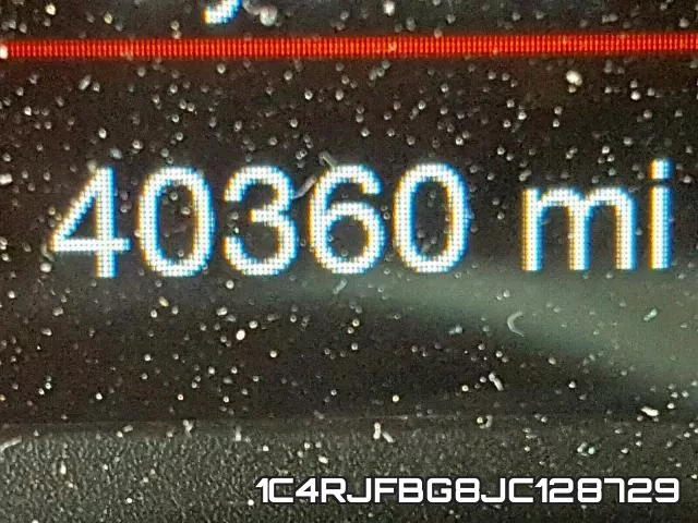 1C4RJFBG8JC128729 фото 9