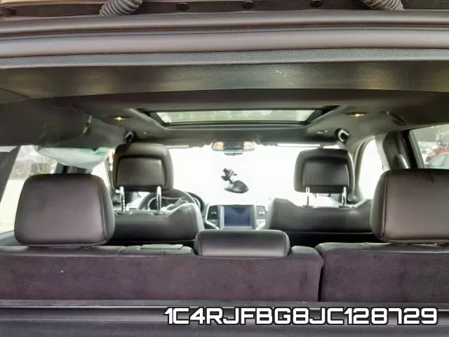 1C4RJFBG8JC128729 фото 10