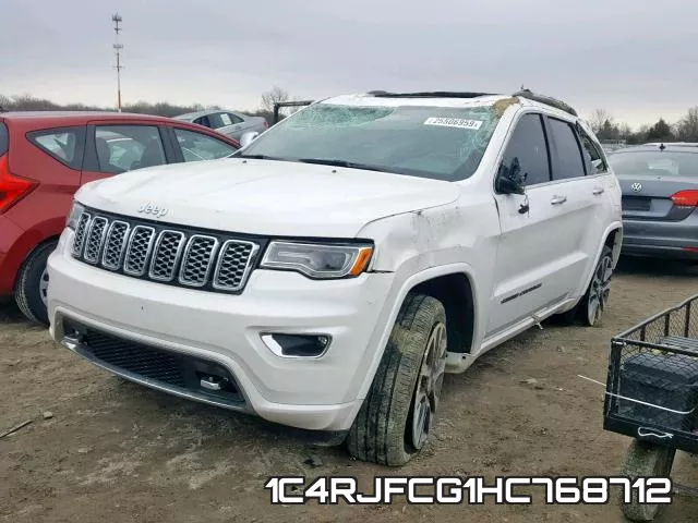 1C4RJFCG1HC768712 фото 3