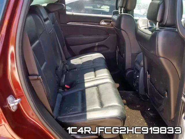 1C4RJFCG2HC919833 фото 7