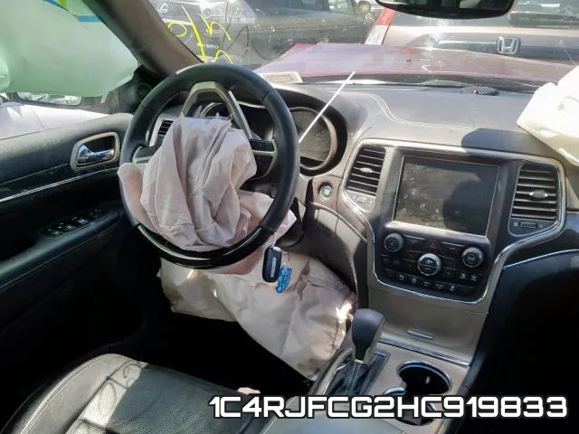 1C4RJFCG2HC919833 фото 9