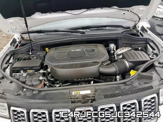 1C4RJFCG5JC342544 фото 8
