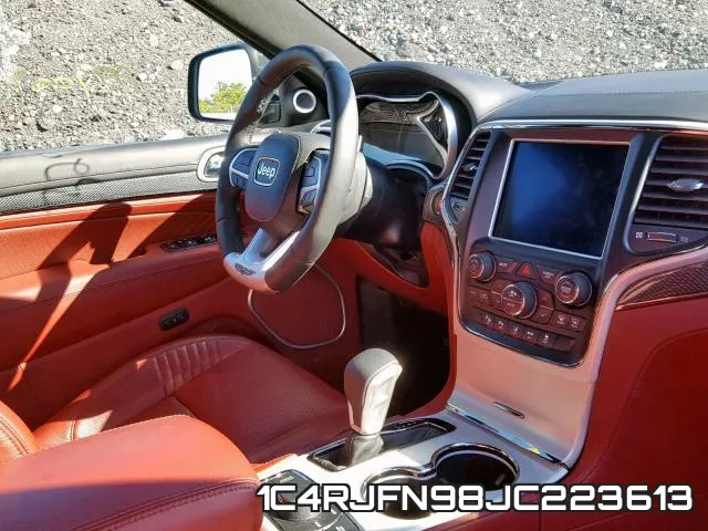 1C4RJFN98JC223613 фото 2