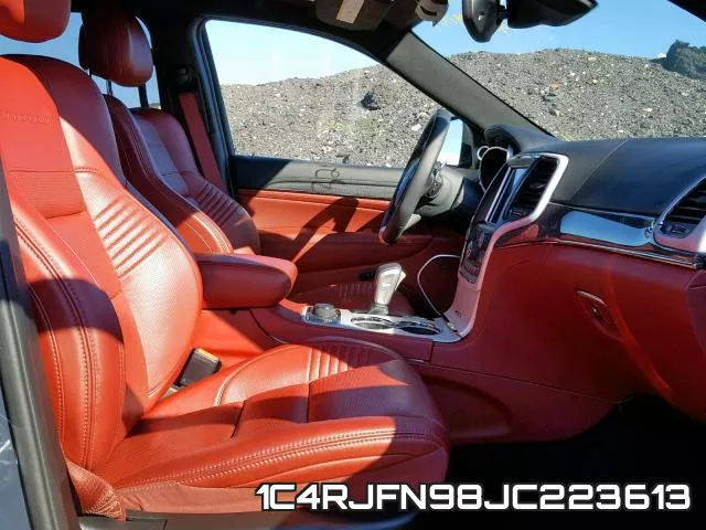 1C4RJFN98JC223613 фото 5