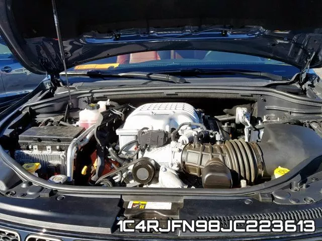 1C4RJFN98JC223613 фото 7