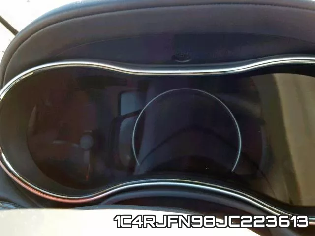 1C4RJFN98JC223613 фото 8