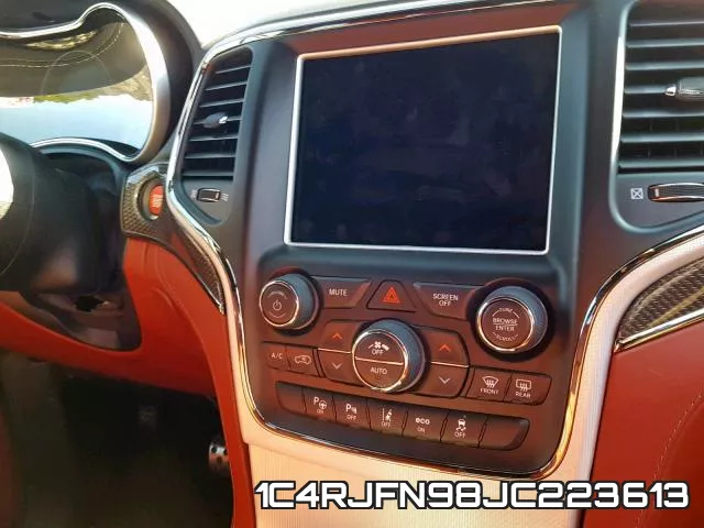 1C4RJFN98JC223613 фото 9