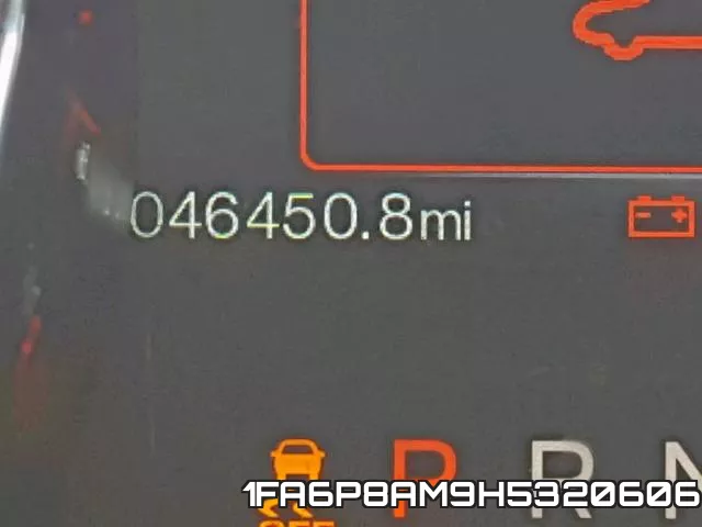 1FA6P8AM9H5320606 фото 9