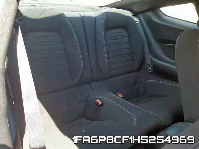 1FA6P8CF1H5254969 фото 7