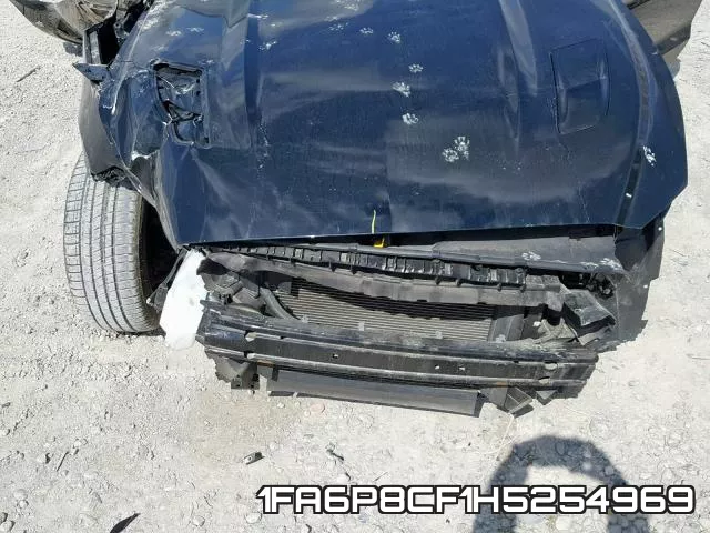1FA6P8CF1H5254969 фото 8