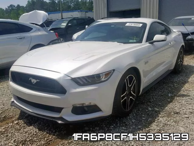 1FA6P8CF1H5335129 фото 3