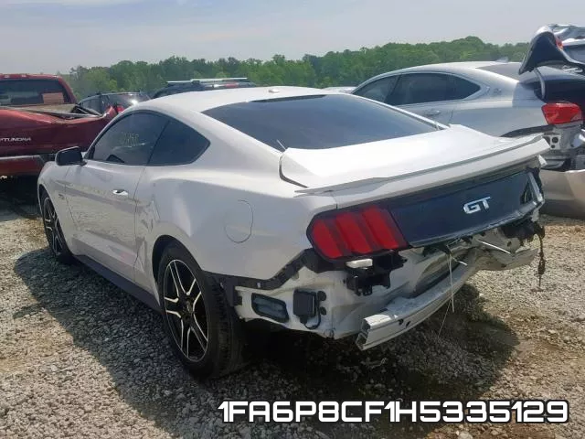 1FA6P8CF1H5335129 фото 4