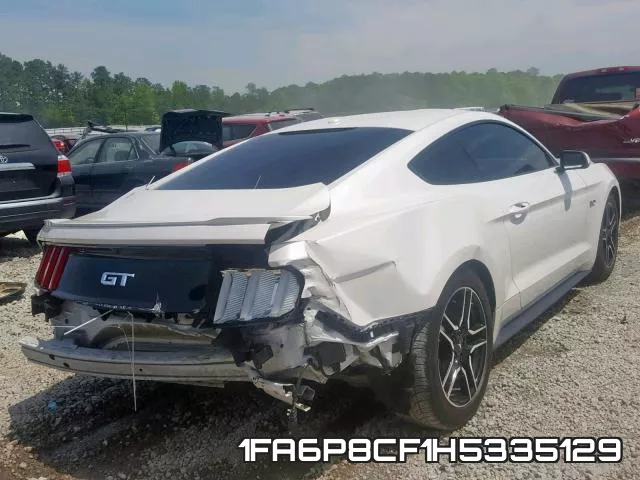 1FA6P8CF1H5335129 фото 5