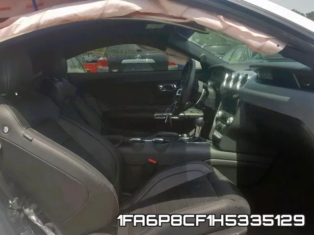 1FA6P8CF1H5335129 фото 6