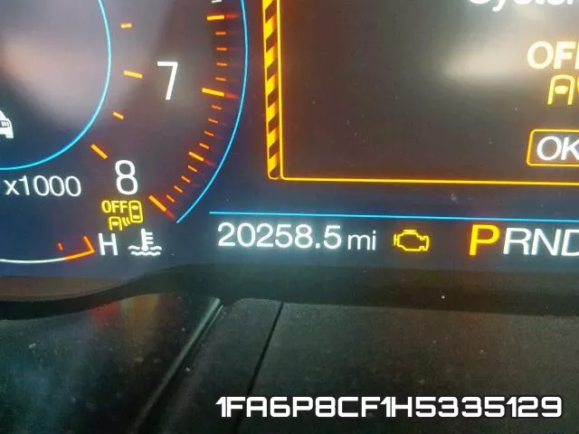 1FA6P8CF1H5335129 фото 9