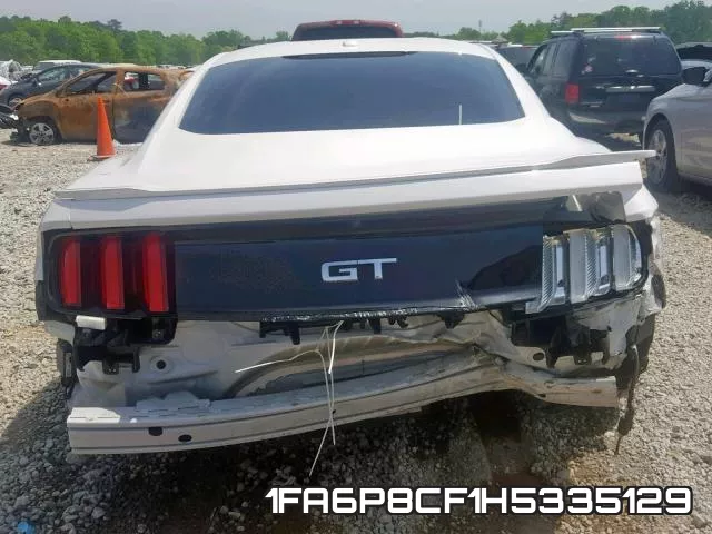 1FA6P8CF1H5335129 фото 10