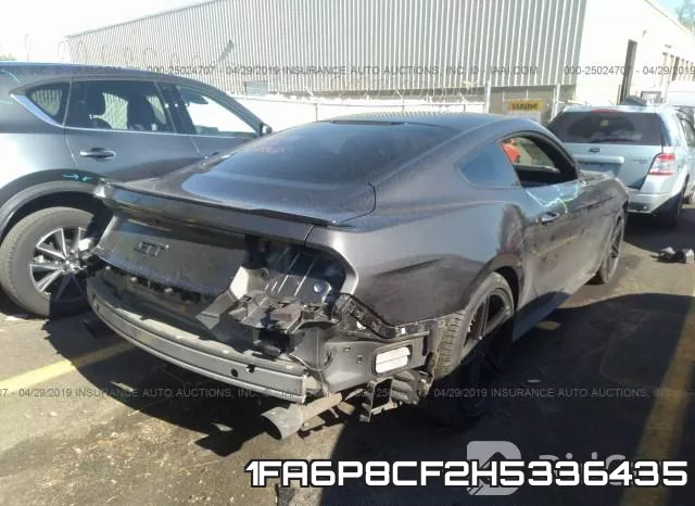 1FA6P8CF2H5336435 фото 5