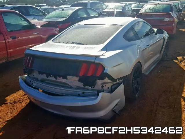 1FA6P8CF2H5342462 фото 5