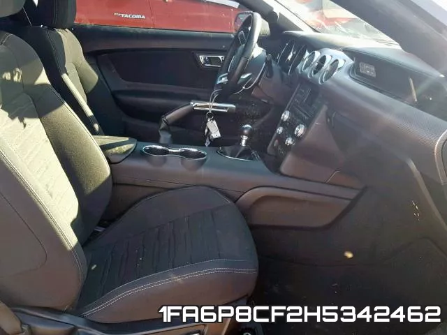 1FA6P8CF2H5342462 фото 6