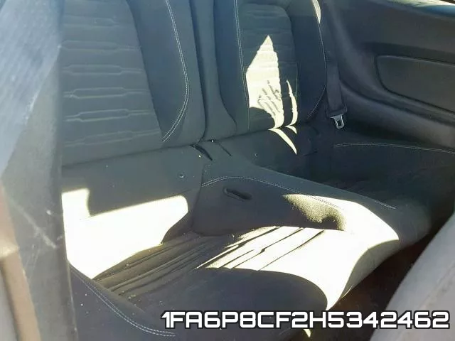 1FA6P8CF2H5342462 фото 7