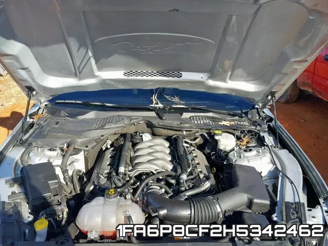 1FA6P8CF2H5342462 фото 8