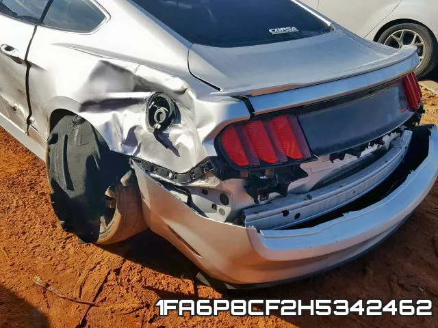 1FA6P8CF2H5342462 фото 10