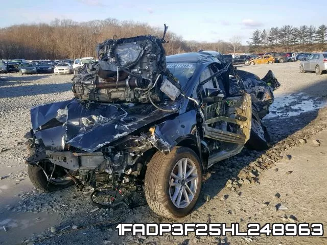 1FADP3F25HL248963 фото 3