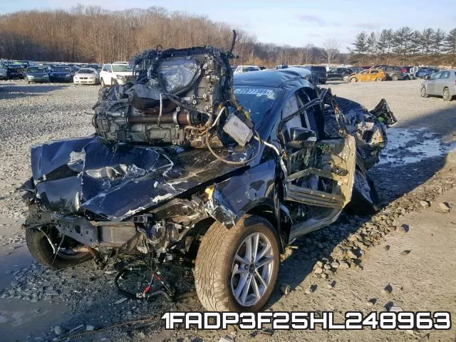 1FADP3F25HL248963 фото 8