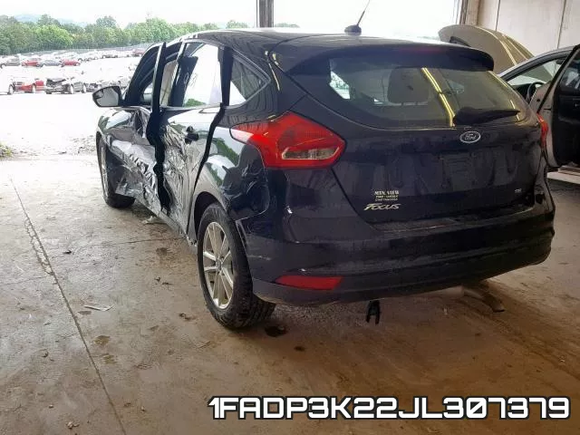 1FADP3K22JL307379 фото 4