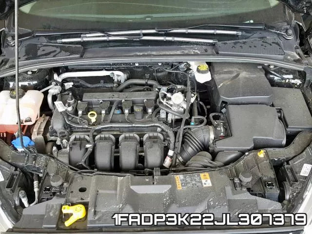 1FADP3K22JL307379 фото 8