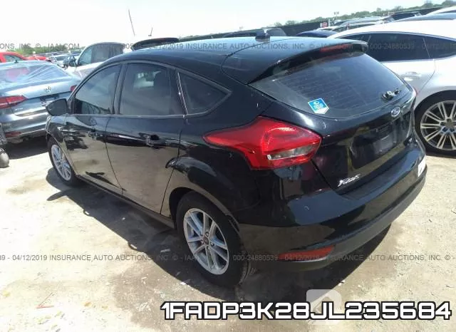 1FADP3K28JL235684 фото 4