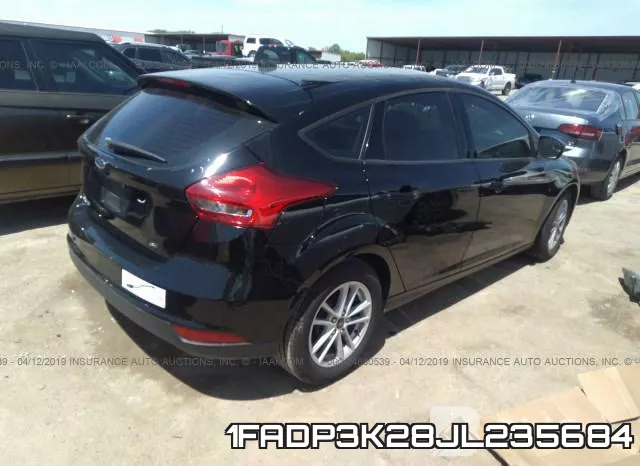 1FADP3K28JL235684 фото 5