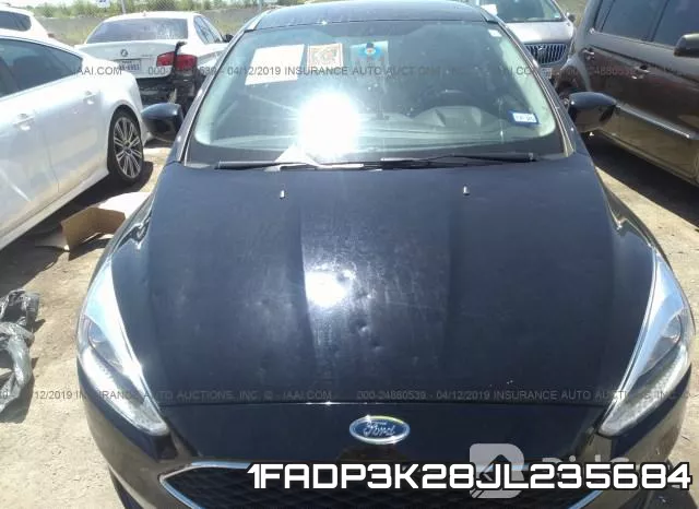 1FADP3K28JL235684 фото 7
