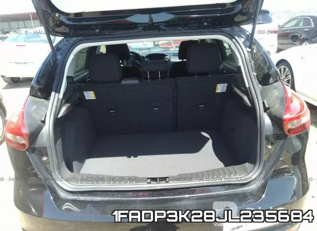 1FADP3K28JL235684 фото 9