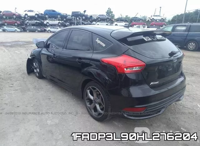 1FADP3L90HL276204 фото 4