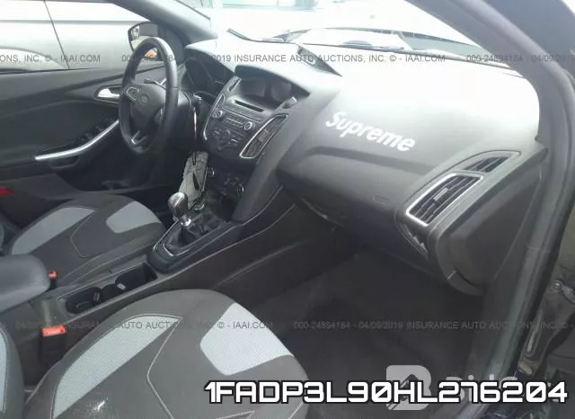 1FADP3L90HL276204 фото 6
