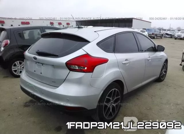1FADP3M21JL229092 фото 5