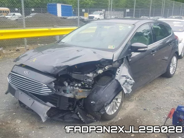 1FADP3N2XJL296028 фото 3