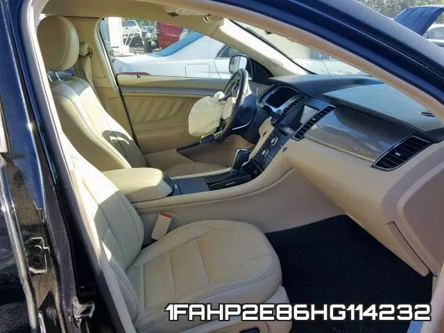 1FAHP2E86HG114232 фото 6
