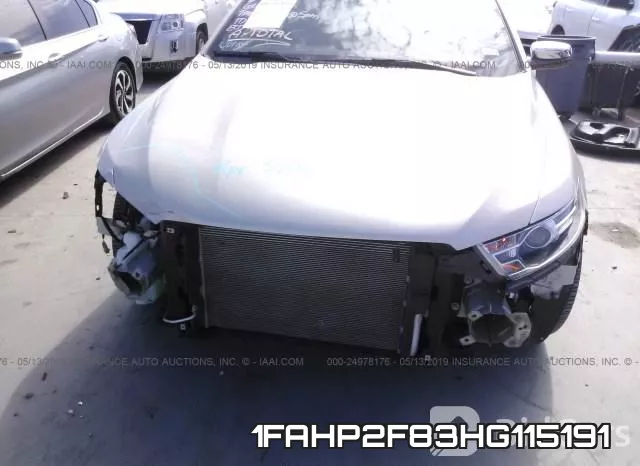 1FAHP2F83HG115191 фото 7