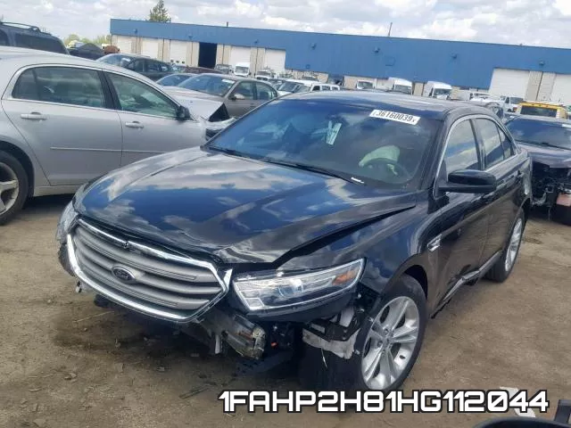 1FAHP2H81HG112044 фото 3