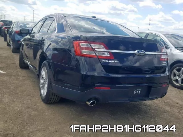 1FAHP2H81HG112044 фото 4