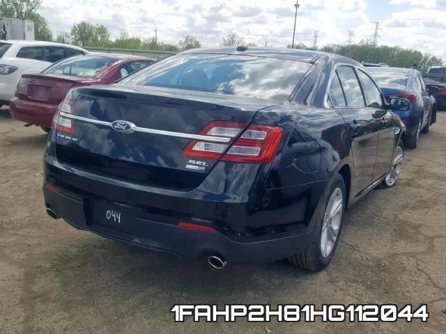 1FAHP2H81HG112044 фото 5