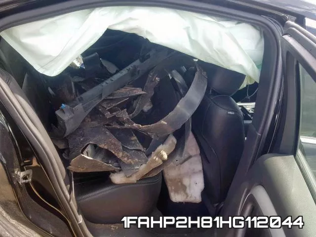 1FAHP2H81HG112044 фото 7