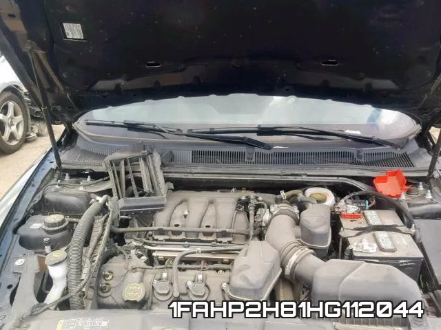 1FAHP2H81HG112044 фото 8